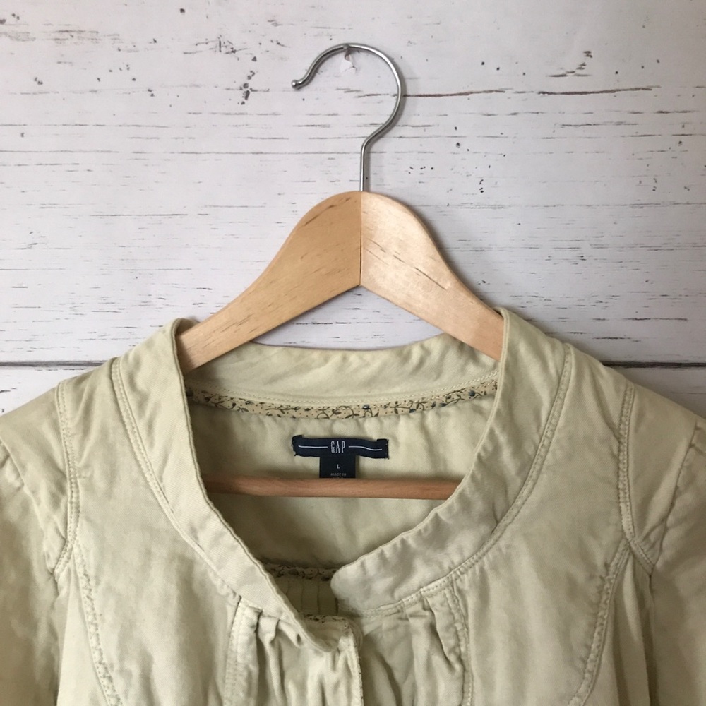 GAP khaki jacket - Picture 3 of 8